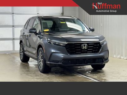 Used 2024 Honda CR-V EX-L