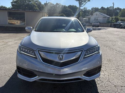 Used 2018 Acura RDX w/ Technology Package FWD image 9
