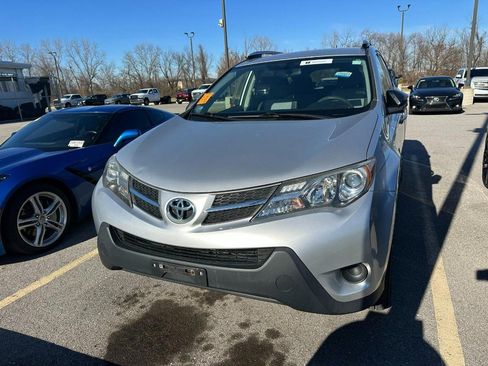 Used 2015 Toyota RAV4 LE image 9