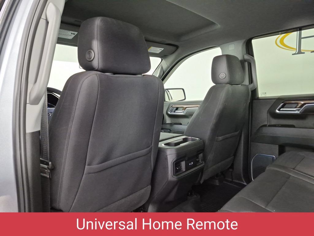 Certified 2025 Chevrolet Silverado 1500 LT Trail Boss w/ Convenience Package II AWD/4WD image 34