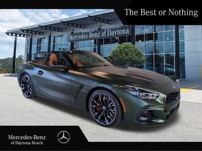 Used 2025 BMW Z4 M40i w/ Premium Package