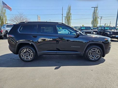 New 2026 Jeep Cherokee Laredo AWD/4WD image 7