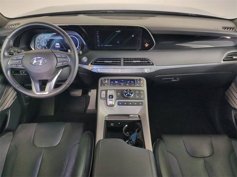 Used 2021 Hyundai Palisade Calligraphy image 19