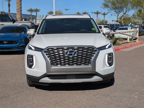 Used 2021 Hyundai Palisade SEL image 8