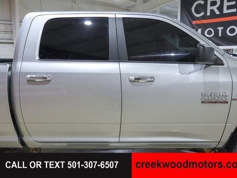 Used 2015 RAM 2500 SLT AWD/4WD image 25