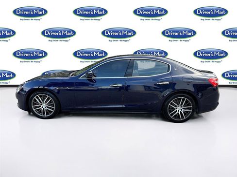 Used 2018 Maserati Ghibli S Q4 AWD/4WD image 4