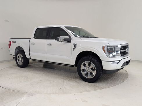 Used 2021 Ford F150 Platinum w/ Equipment Group 701A High image 6