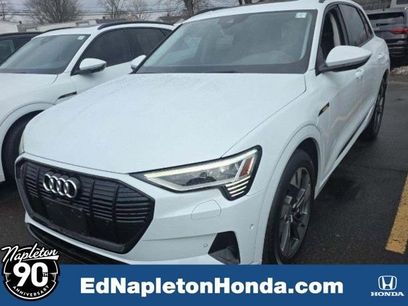 Used 2021 Audi e-tron Premium w/ Convenience Plus Package