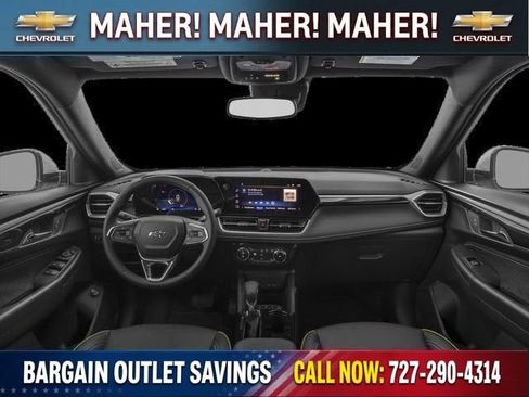 New 2026 Chevrolet TrailBlazer ACTIV w/ Convenience Package FWD image 61