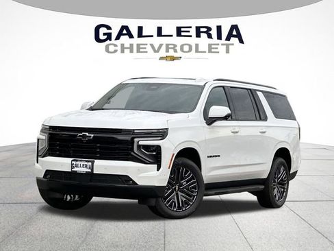 New 2026 Chevrolet Suburban RST w/ Comfort Package image 2