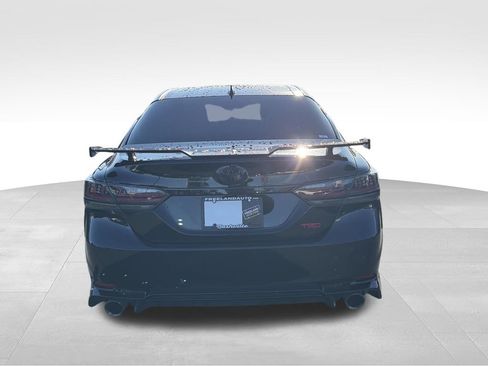Used 2023 Toyota Camry TRD image 4