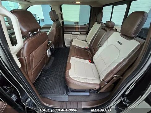 Used 2019 Ford F350 Limited image 16