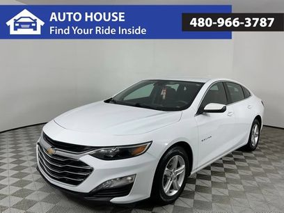 Used 2023 Chevrolet Malibu LT w/ Driver Confidence Package