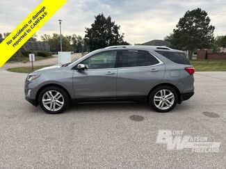 Used 2018 Chevrolet Equinox Premier FWD video 3