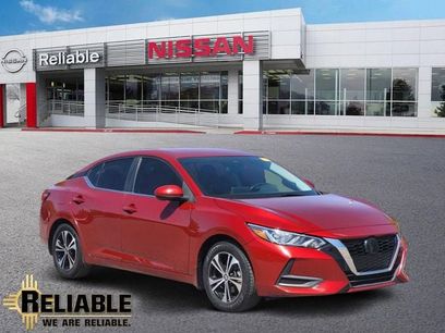 Certified 2021 Nissan Sentra SV
