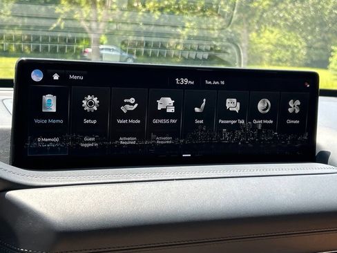 Used 2023 Genesis GV80 3.5T w/ Prestige Package AWD/4WD image 33