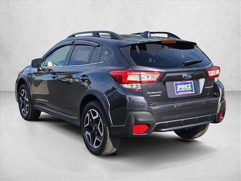 Used 2019 Subaru Crosstrek 2.0i Limited w/ Moonroof Package w/Navigation image 8