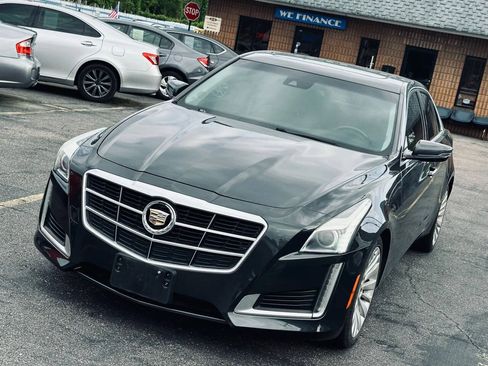 Used 2014 Cadillac CTS Luxury AWD/4WD image 37