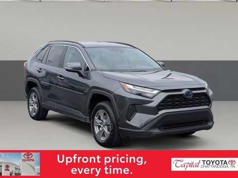 Used 2024 Toyota RAV4 LE image 1