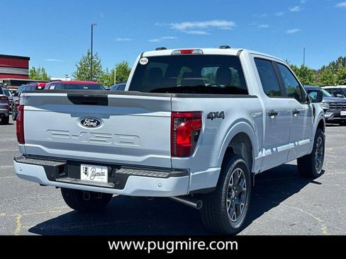 New 2025 Ford F150 STX w/ Equipment Group 200A image 7