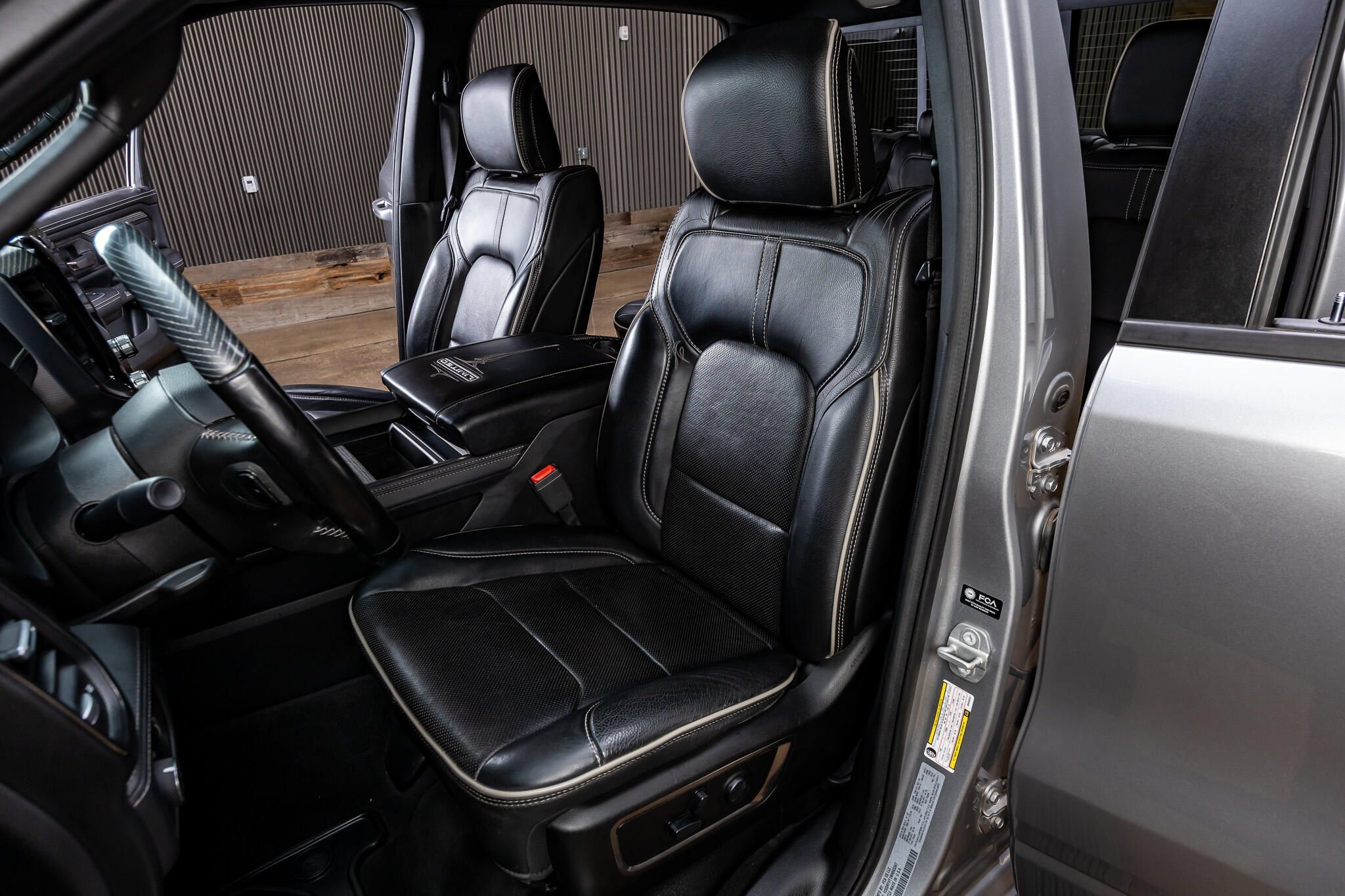 Used 2021 RAM 1500 Limited w/ Night Edition AWD/4WD image 38