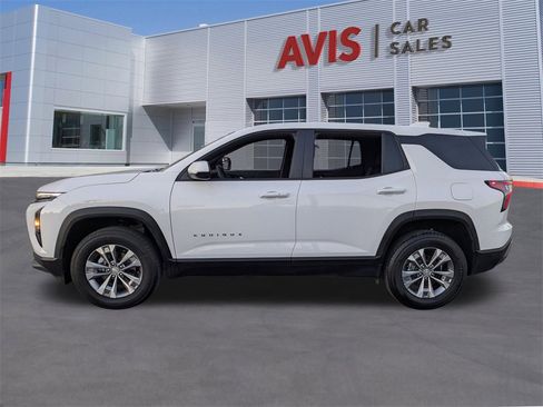 Used 2025 Chevrolet Equinox LT image 10