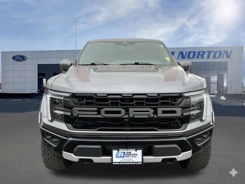 Used 2025 Ford F150 Raptor AWD/4WD image 10