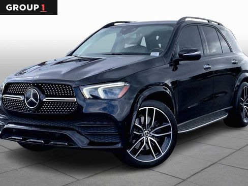 Used 2020 Mercedes-Benz GLE 580 GLE 580 image 1
