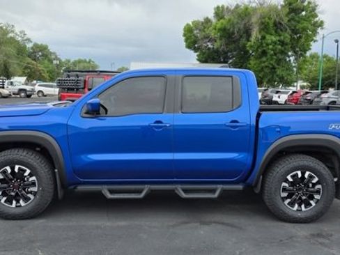 Used 2024 Nissan Frontier PRO-4X w/ Technology Package image 4