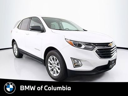 Used 2019 Chevrolet Equinox LS w/ LS Convenience Package