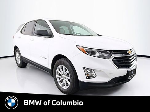 Used 2019 Chevrolet Equinox LS w/ LS Convenience Package image 1