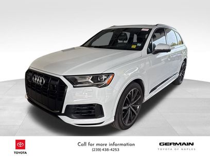 Used 2020 Audi Q7 3.0T Premium Plus w/ Premium Plus Package