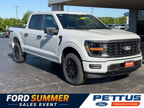 New 2026 Ford F150 STX AWD/4WD image 1