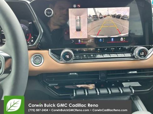New 2025 GMC Canyon AT4 w/ Technology Plus Package image 6