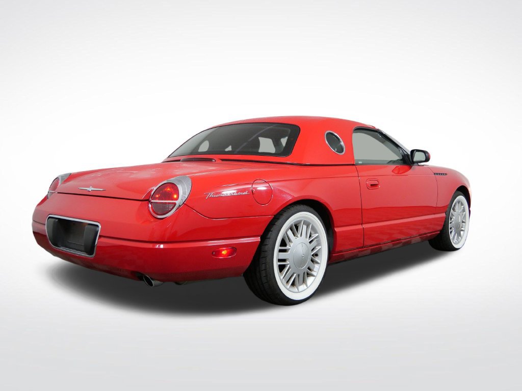 Used 2003 Ford Thunderbird RWD image 3