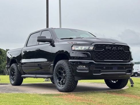 New 2026 RAM 1500 Express AWD/4WD image 1