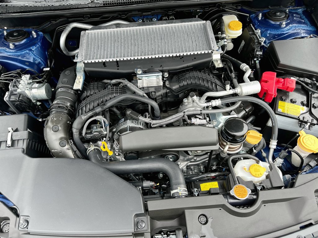 New 2026 Subaru WRX Premium AWD/4WD image 35