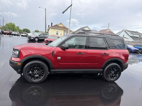 New 2025 Ford Bronco Sport Big Bend w/ Convenience Package AWD/4WD image 8
