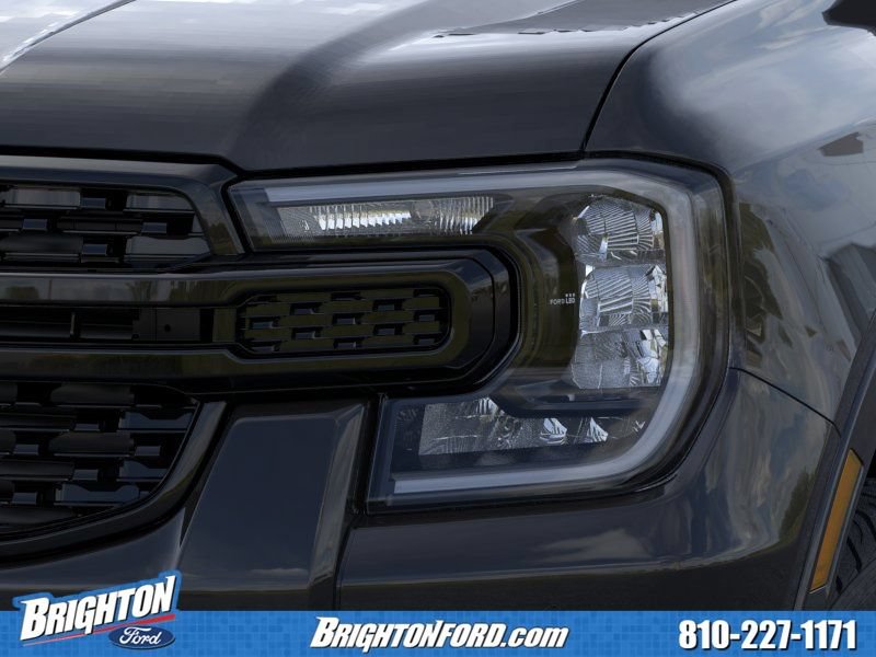 New 2026 Ford Ranger XLT w/ Equipment Group 301A High AWD/4WD image 19