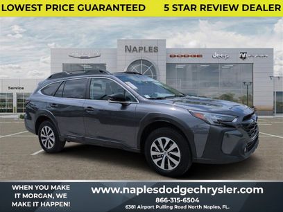 Used 2025 Subaru Outback Premium