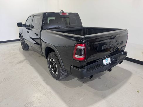 Used 2022 RAM 1500 Rebel w/ G/T Package AWD/4WD image 37