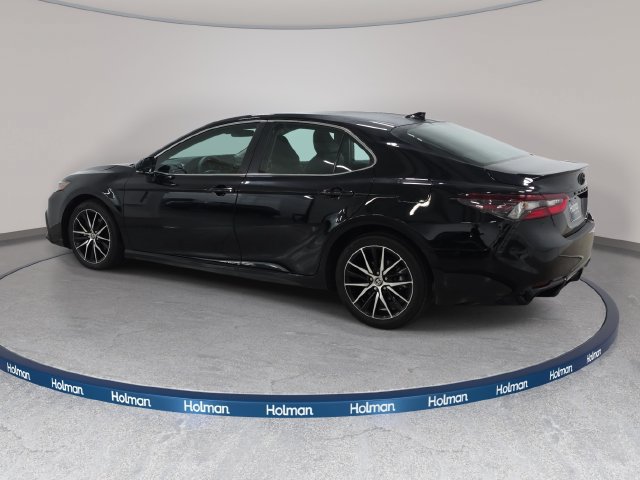 Certified 2024 Toyota Camry SE w/ Cold Weather Package AWD/4WD image 7