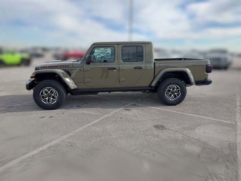 New 2026 Jeep Gladiator Rubicon image 6