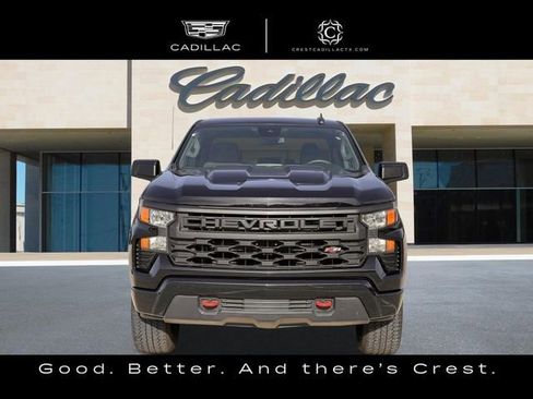 Used 2022 Chevrolet Silverado 1500 Custom Trail Boss image 8