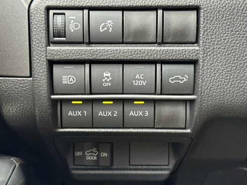 New 2026 Toyota Tacoma TRD Sport AWD/4WD image 29