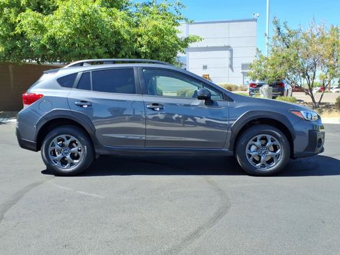 Certified 2023 Subaru Crosstrek 2.5i Sport image 7