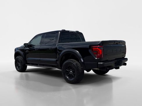 New 2026 Ford F150 Raptor AWD/4WD image 4
