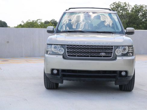 Used 2010 Land Rover Range Rover HSE LUX AWD/4WD image 58