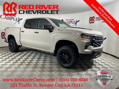 New 2026 Chevrolet Silverado 1500 Custom Trail Boss