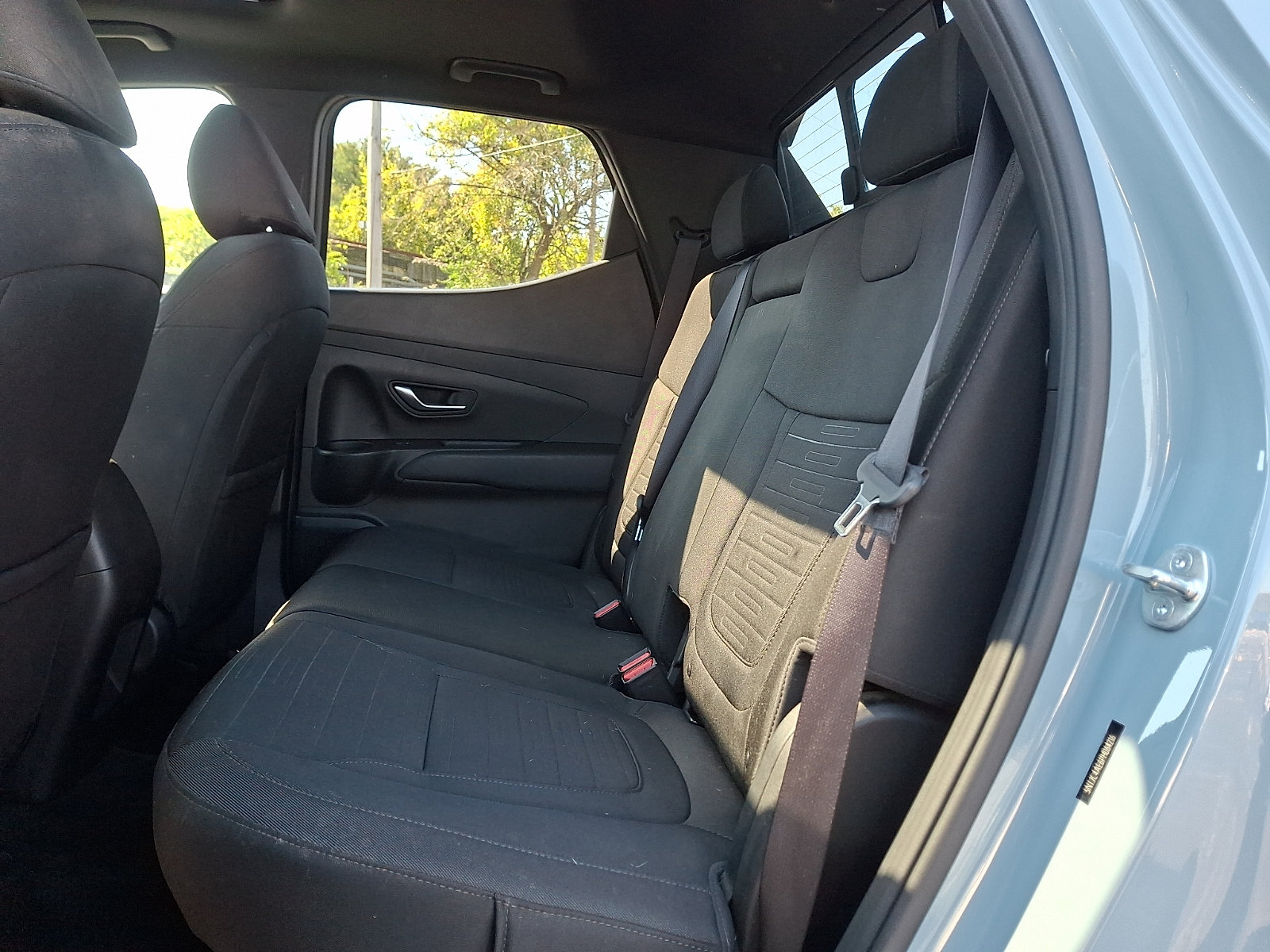 Used 2023 Hyundai Santa Cruz SEL w/ Activity Package FWD image 10